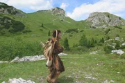 &Ouml;tzi (Stefan Krischke) war wahrscheinlich ein J&auml;ger und H&auml;ndler. Er wagte sich bereits vor 5300 Jahren in die Alpen.