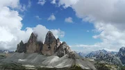 Dolomiten - Drei Zinnen