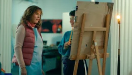 Reinigungskraft Maria (Karin Viard, l.) freundet sich mit der unkonventionellen Kunststudentin Naomie (No&eacute;e Abita) an.
