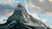 Das Matterhorn ist mit 4478 Metern einer der h&circ;chsten Berge der Alpen in Verbindung mit der Sendung inkl. SocialMedia bei Nennung ZDF/Das Matterhorn ist mit 4478 Metern einer der h?chsten Berge der Alpen in Verbindung mit der Sendung inkl. SocialMedia bei Nennung ZDF/
