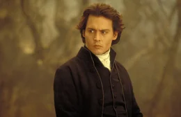 Gendarm Ichabod Crane (Johnny Depp)