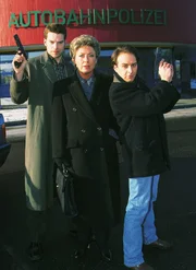 Johannes Brandrup, Almut Eggert, Erdogan Atalay.