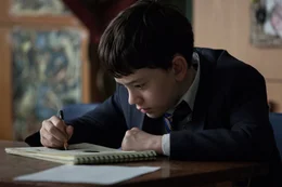 Conor (Lewis MacDougall)