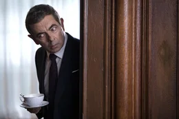 Rowan Atkinson (Johnny English)