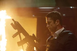 Mike Banning (Gerard Butler)