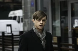 Harry Osborn (Dane DeHaan)