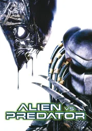 ALIEN VS. PREDATOR - Artwork
