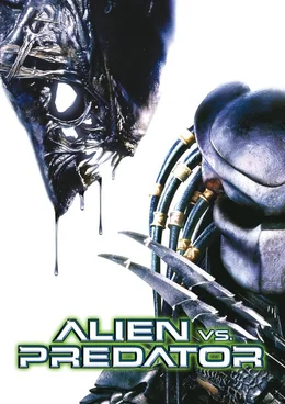 ALIEN VS. PREDATOR - Artwork