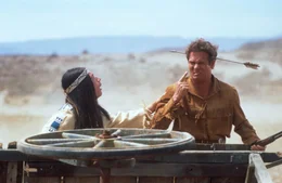 "Ich bin mit der Gesamtsituation unzufrieden!" Abahachi (Michael "Bully" Herbig, l.) und Ranger (Christian Tramitz, r.) ...