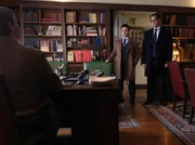 l-r: Benny Col&oacute;n (Freddy Rodr&iacute;guez), Jason Bull (Michael Weatherly)