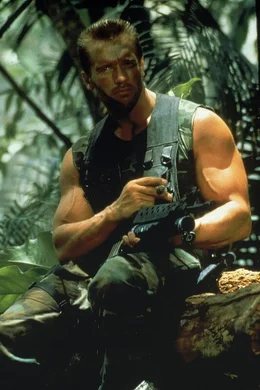 Kann US-Major Dutch Schaefer (Arnold Schwarzenegger) die unausweichliche Konfrontation mit dem Ungeheuer &uuml;berleben?