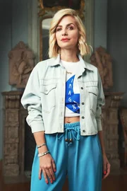 Schauspielerin Susan Sideropoulos Schauspielerin Susan Sideropoulos