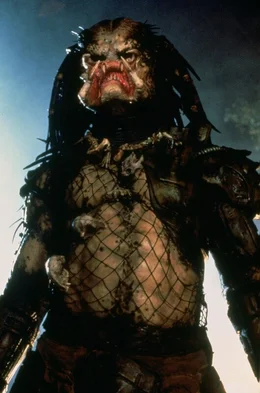 der Predator (Kevin Peter Hall)