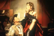 Uschi (Marie B&auml;umer), das sch&ouml;ne Halbblut, f&uuml;rchtet weder Tod noch Teufel ...