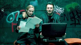 Gina (Diane Kruger) und Dr. Harris (Liam Neeson)