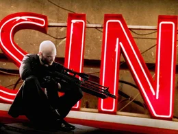 Agent 47 (Timothy Olyphant) steht mit dem R&uuml;cken zur Wand. Wer ist f&uuml;r die politische Intrige verantwortlich, in die der Auftragskiller geraten ist?