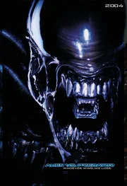 ALIEN VS. PREDATOR - Artwork