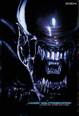 ALIEN VS. PREDATOR - Artwork