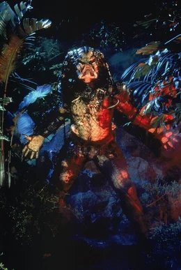 der Predator (Kevin Peter Hall)