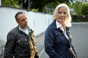 Semir (Erdogan Atalay) und Alex konnten gerade noch verhindern, dass Elena (Hildegard Schmahl) ihre Racheplan in die Tat umsetzt.