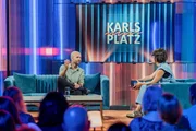 Von links: Pius Paschke und Eva Karl Faltermeier. Von links: Pius Paschke und Eva Karl Faltermeier.
