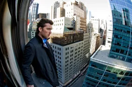 Nick Cassidy (Sam Worthington)