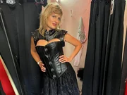 Kandidatin Sindy. Motto in Leipzig: Go Gothic! Zeige, dass der Gothic-Look noch lange nicht ausgestorben ist!, Tag 2: Sindy Kandidatin Sindy. Motto in Leipzig: Go Gothic! Zeige, dass der Gothic-Look noch lange nicht ausgestorben ist!, Tag 2: Sindy