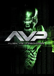 ALIEN VS. PREDATOR - Artwork