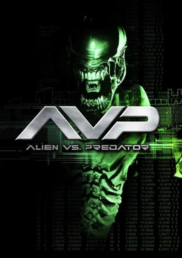 ALIEN VS. PREDATOR - Artwork