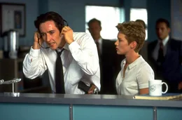 Agent Vince Larkin (John Cusack)