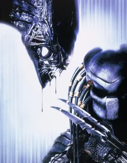 ALIEN VS. PREDATOR - Artwork