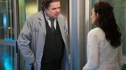 Daniel Charles (Oliver Platt), Natalie Manning (Torrey DeVitto)