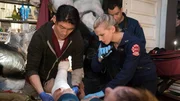 Dr. Ethan Choi (Brian Tee), Sylvie Brett (Kara Killmer)