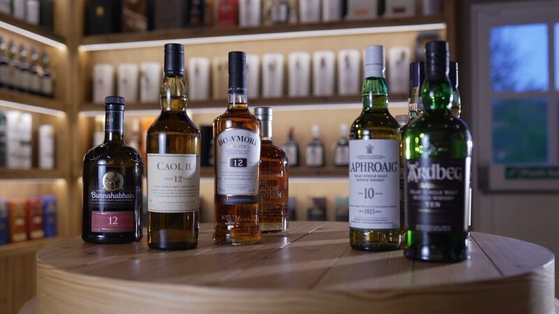 Whisky-Boom mit Schattenseiten (D, 2023)