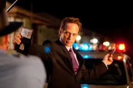WILLIAM FICHTNER in DRIVE ANGRY