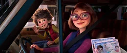l-r: Adam, Shelly