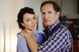 Ursula Strauss (Isabella Wolf), Benno F&uuml;rmann (Leopold von Hohensinn).