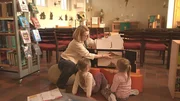 Im Kirchenraum der Christus Kirchengemeinde Olfen finden regelmäßig Spielenachmittage statt. Im Kirchenraum der Christus Kirchengemeinde Olfen finden regelmäßig Spielenachmittage statt.