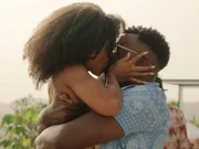 v.li.: Shayla, Spari