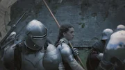 1428 wird die französische Stadt Orléans sieben Monate lang von der englischen Armee belagert. 1428 wird die französische Stadt Orléans sieben Monate lang von der englischen Armee belagert.