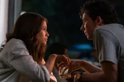 Tashi (Zendaya) and Patrick (Josh O&rsquo;Connor)