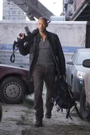 Robert Neville (Will Smith)