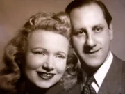 Cissy Kraner und Hugo Wiener. Cissy Kraner und Hugo Wiener.