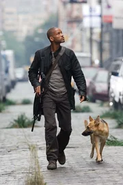 Robert Neville (Will Smith)
