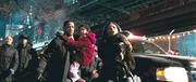 Will Smith, Willow Smith, Salli Richardson