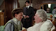 Hetty King (Jackie Burroughs), Felix King (Zachary Bennett), Rachel Lynde (Patricia Hamilton) (v.l.) Hetty King (Jackie Burroughs), Felix King (Zachary Bennett), Rachel Lynde (Patricia Hamilton) (v.l.)
