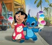 Lilo, Stich