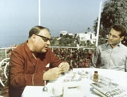 Heinz Erhardt, Freddy Quinn