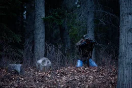Auf der Jagd: Robert Hansen (John Cusack).