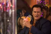 Ashley "Ash" J. Williams (Bruce Campbell) Ashley "Ash" J. Williams (Bruce Campbell)